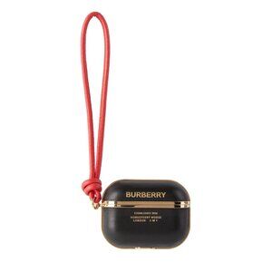 Burberry Black Horseferry Print Airpods Pro Case